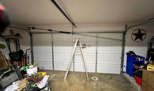 emergency garage door repair dallas