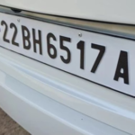 book my hsrp number plate