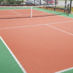 synthetic acrylic flooring