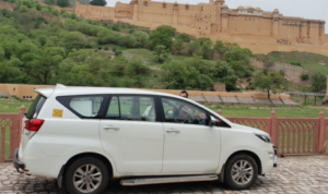 car rental noida
