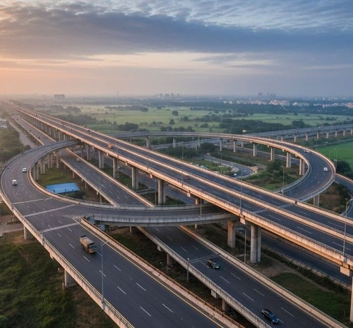 Yamuna Expressway Plots