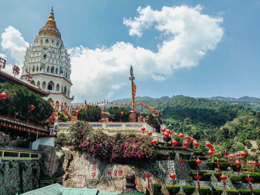 compare Penang hotels on Traveloka