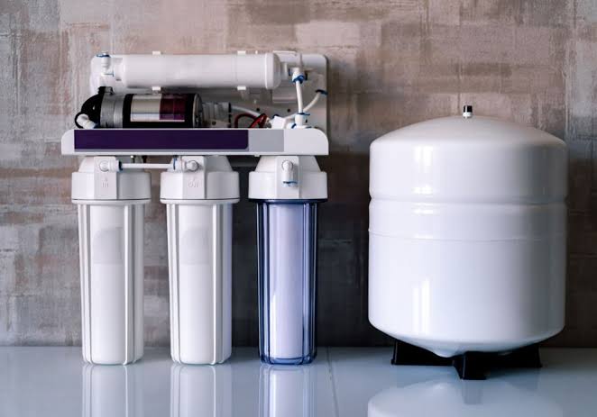 Kinetico water softeners